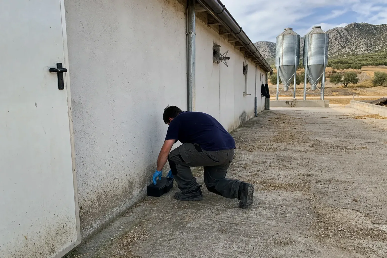 Control de plagas para granjas y ganadería en La Garriga — GarrigaPlagas